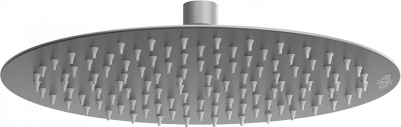 Mexen Slim regendouche 25 cm, grafiet - 79225-66