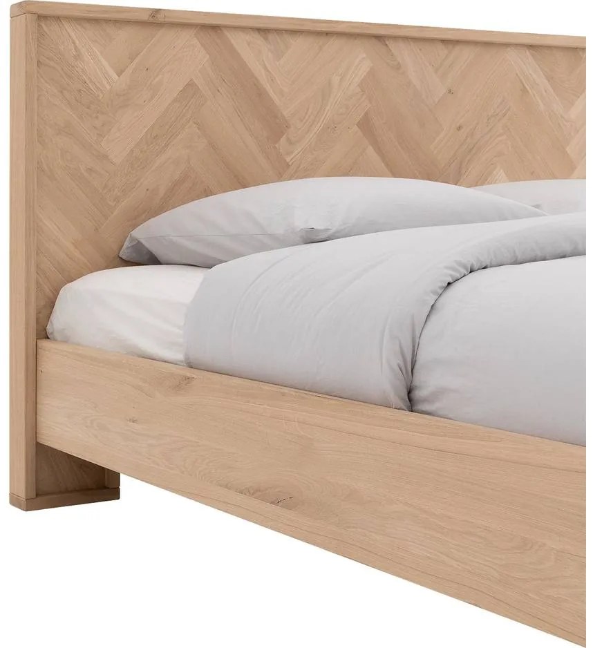 Goossens Excellent Bedframe Sicilia, 140 x 200 cm