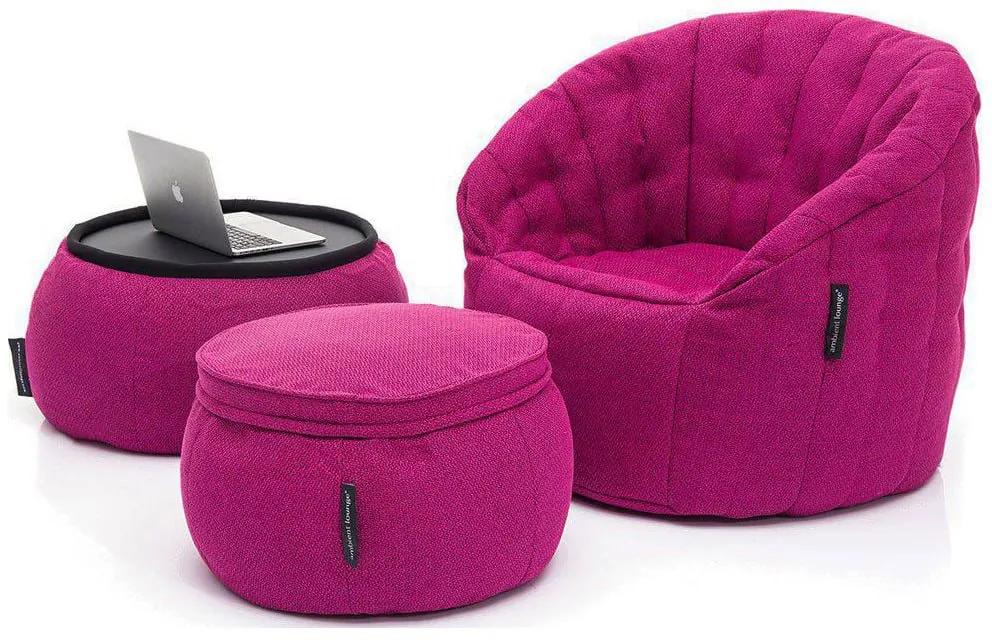 Ambient Lounge Designer Set Contempo Package - Sakura Pink