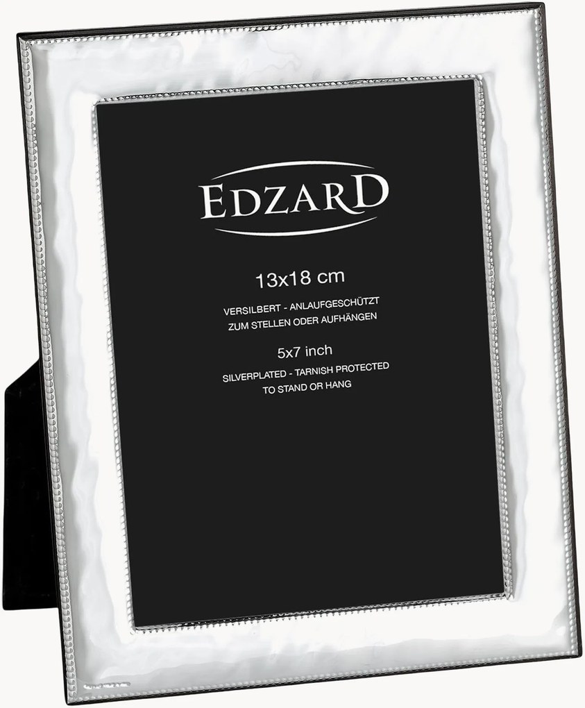 Verzilverde fotolijst Montella