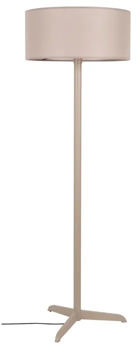 Zuiver Shelby Eigentijdse Stalamp Taupe