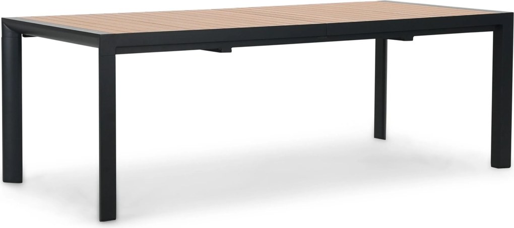 Tuinset 6 personen  Aluminium Grijs Lifestyle Garden Furniture Alessio/Allungo