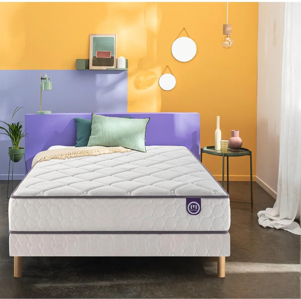 Beklede bedbodem Twist