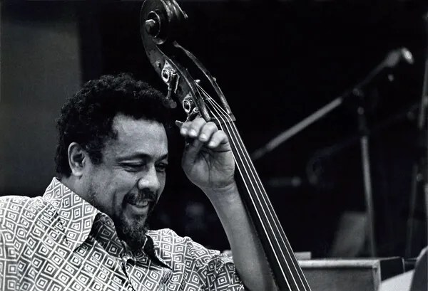 Foto Charlie Mingus, 1971