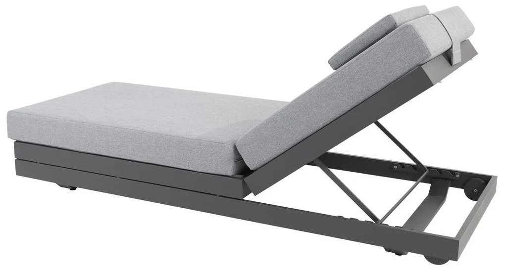 Taste by 4 Seasons Cali daybed antraciet  Ligbed    antraciet weerbestendig