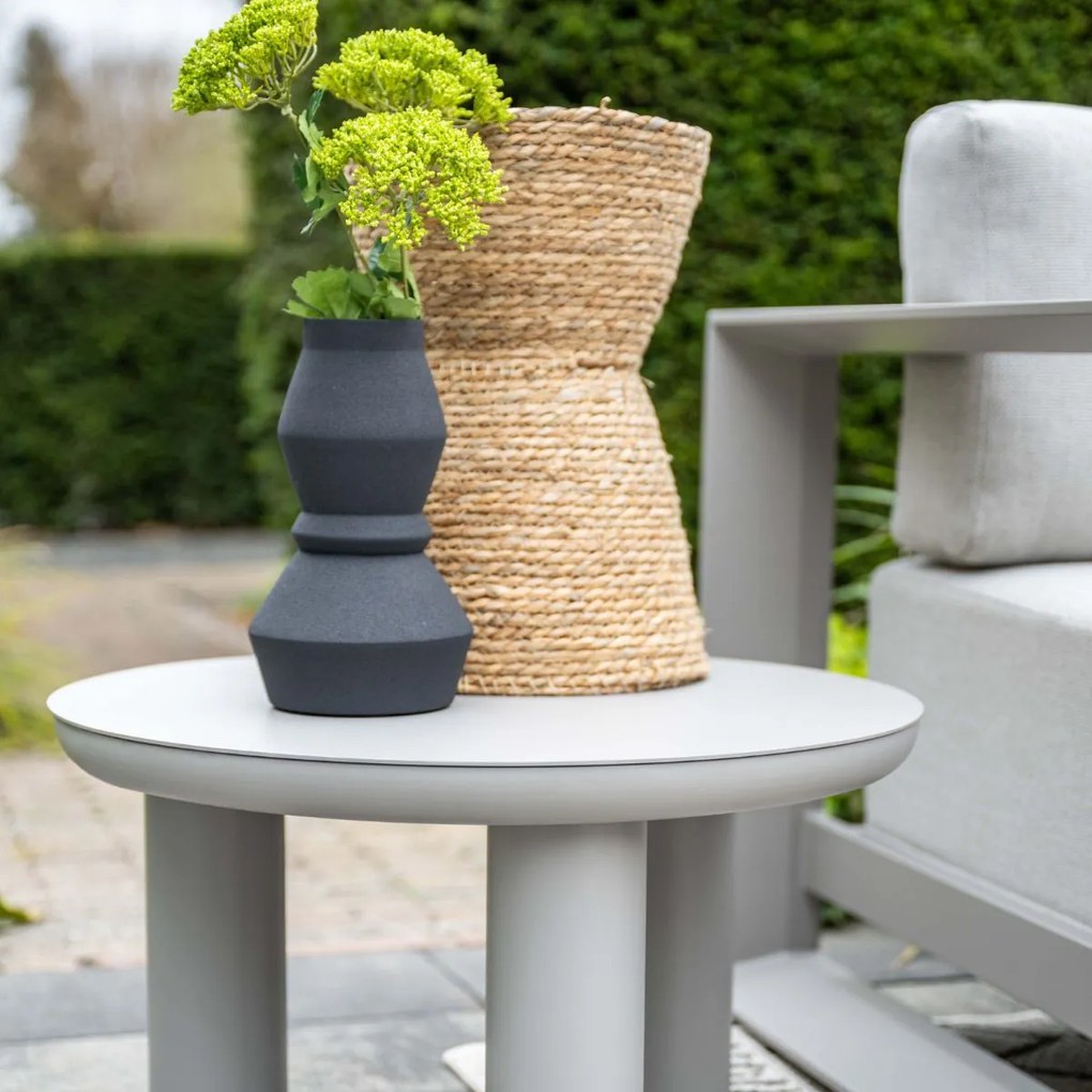 Garden Impressions Lars loungetafel Ø60xH38 - taupe