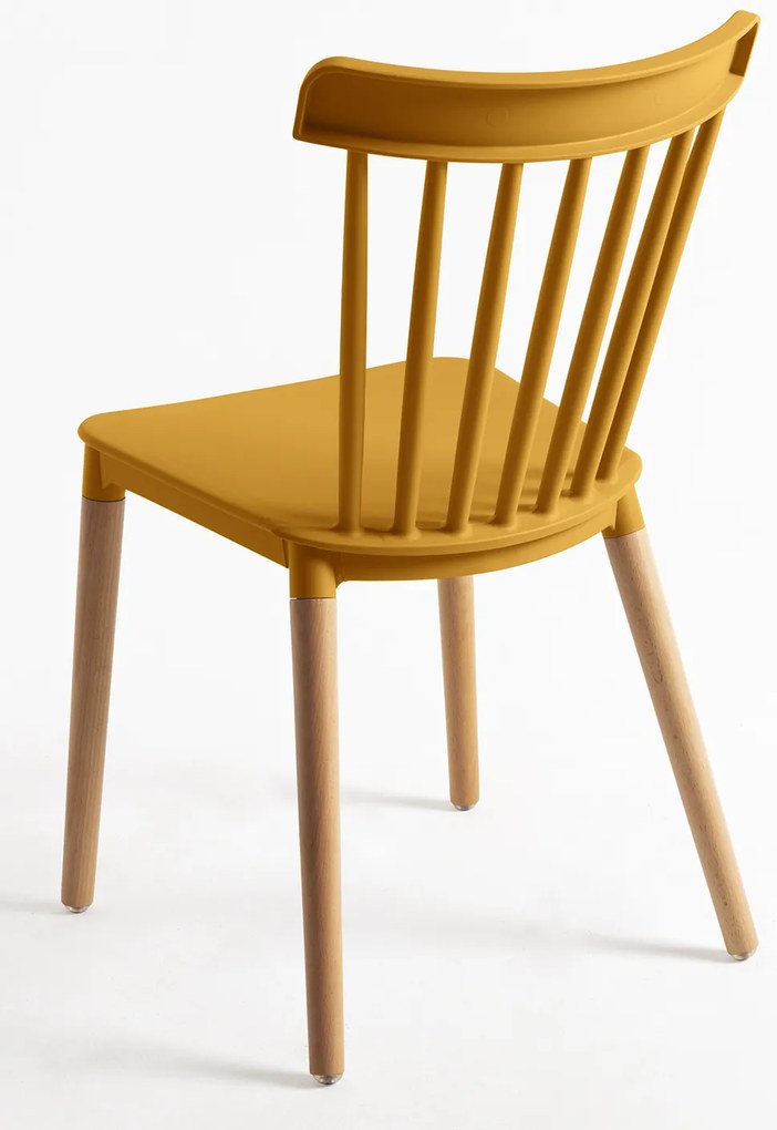 Leka stoel