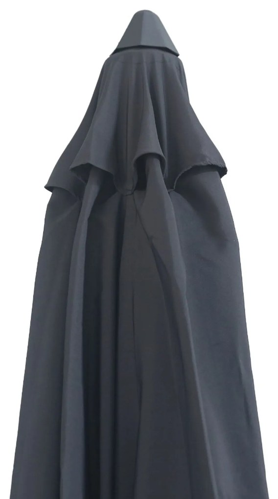 Camello Valerio Stokparasol .m (excl. Voet) Grijs
