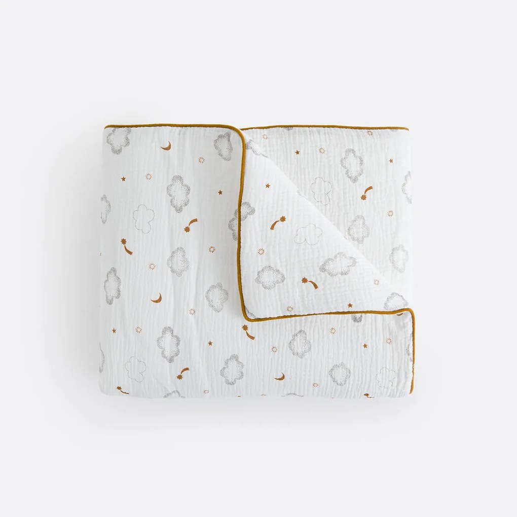 Katoenen gaas babydeken, Nieva