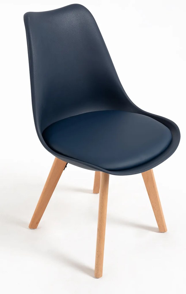 Set 6 Synk Basic Stoelen