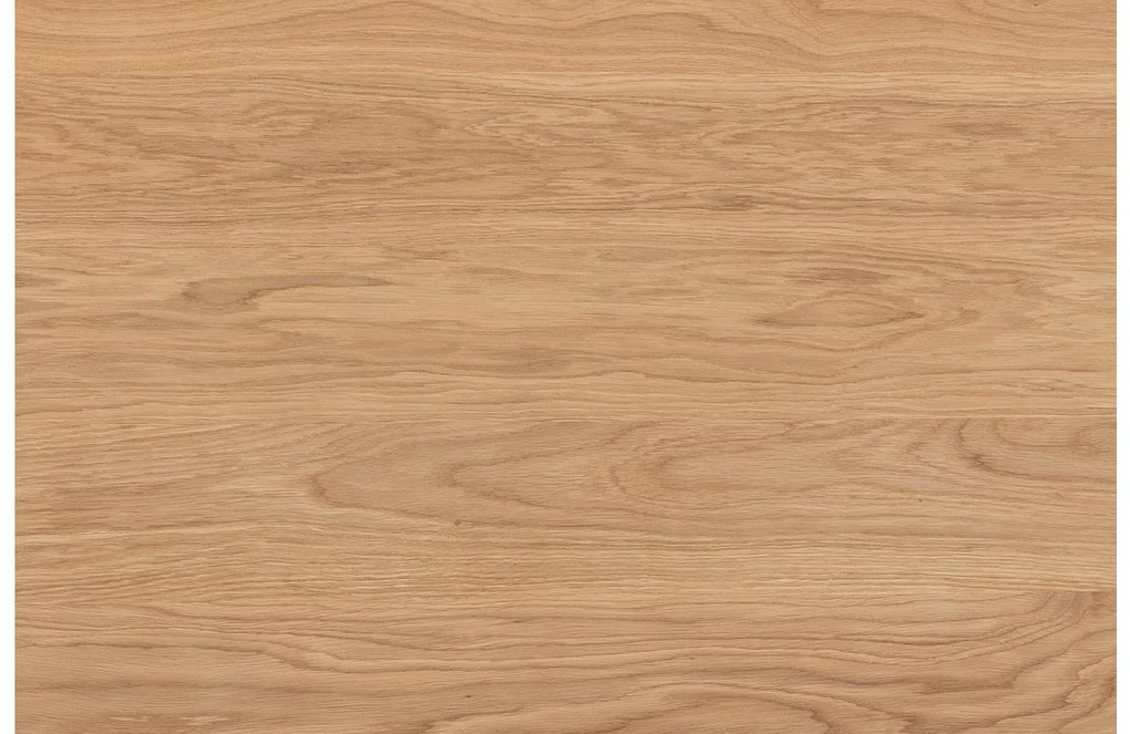 Goossens Excellent Eettafel Uniek, Semi rond 180 x 100 cm