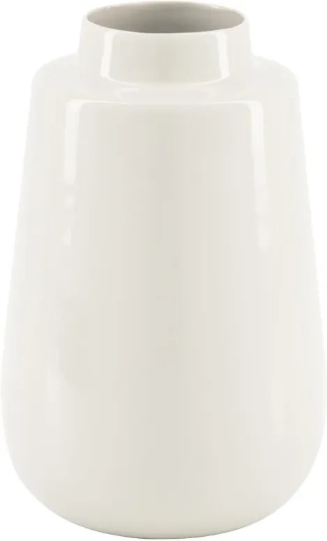 Vaas Ø6.5x10 - Metaal Grijs (grijs)