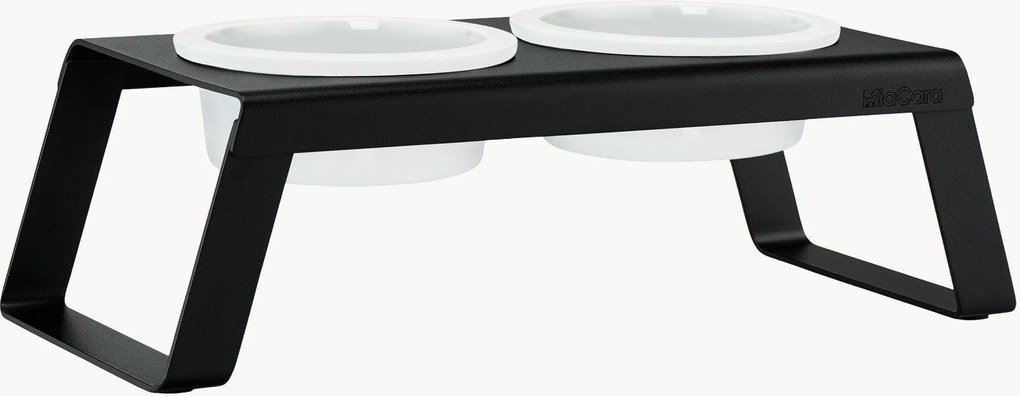 Voerbakken Desco met standaard, H 17 cm