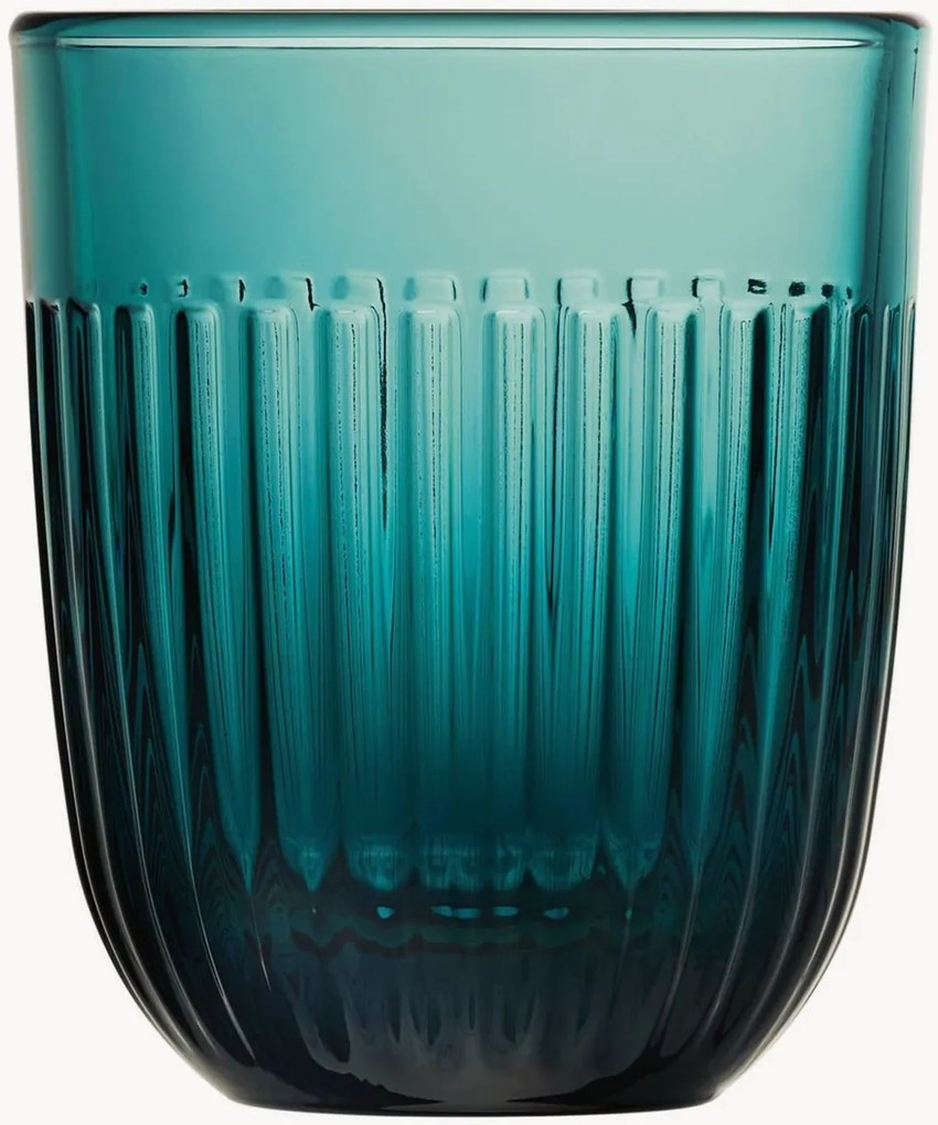 Waterglazen Ouessant, 6-delig
