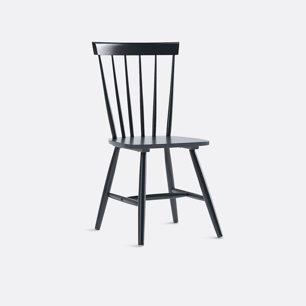 Massief hevea barstoel, Jyko