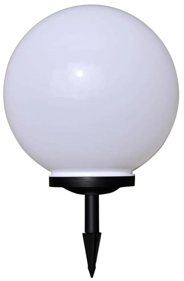 vidaXL Tuinpadlampen 2 st met grondpin LED 40 cm