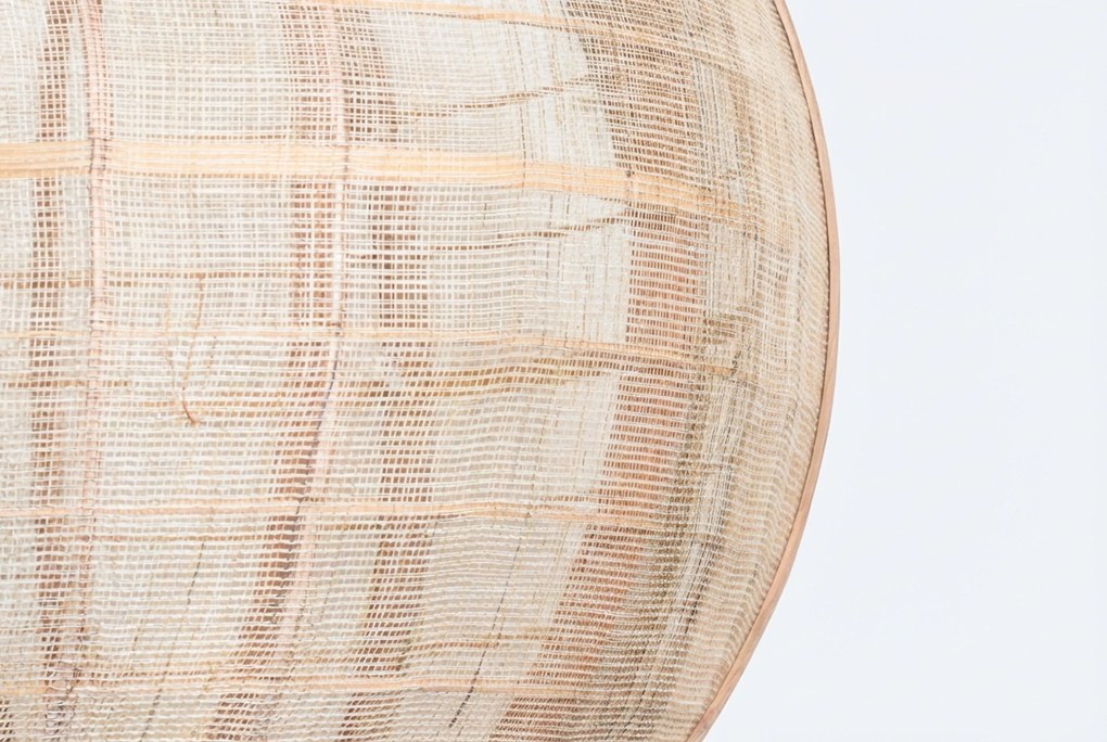 Oosterse Hanglamp Bruin - Pascal Taupe