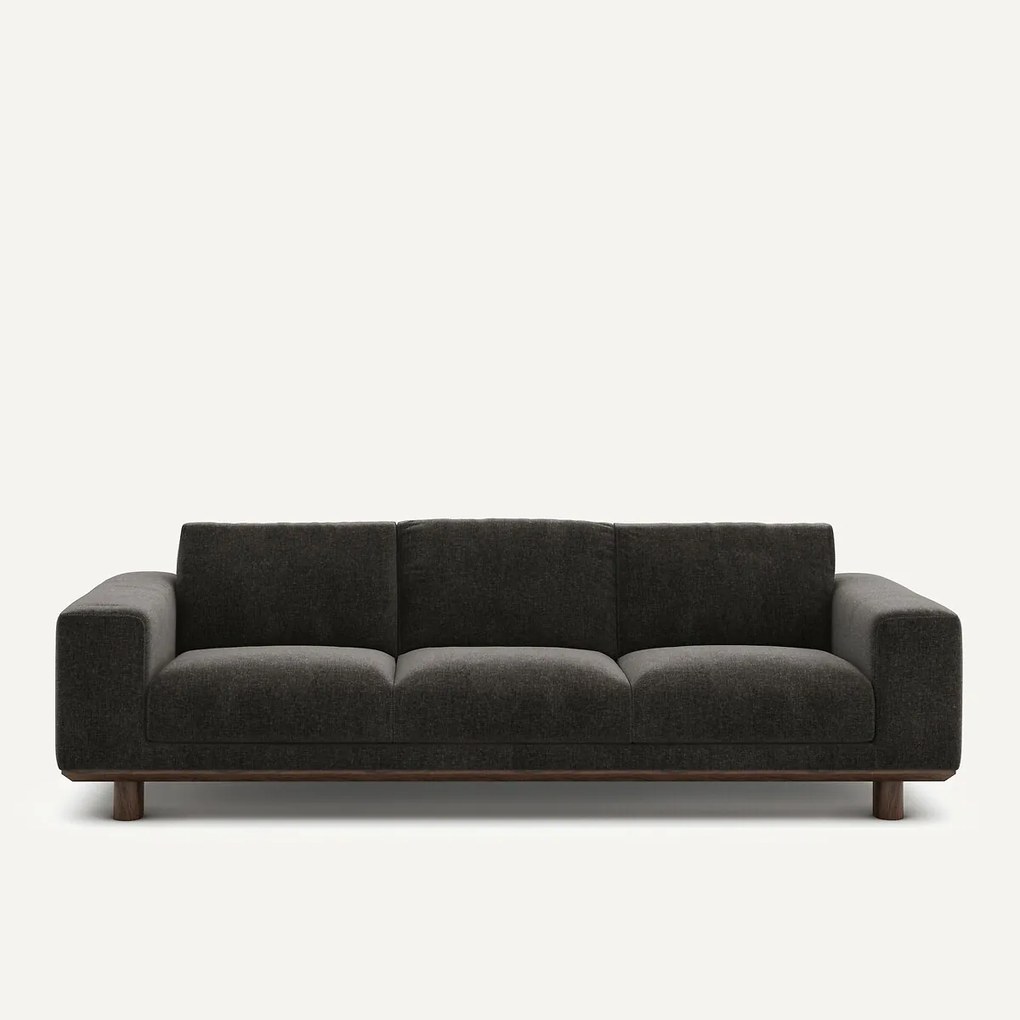 Chenille fluwelen bank, Cerea