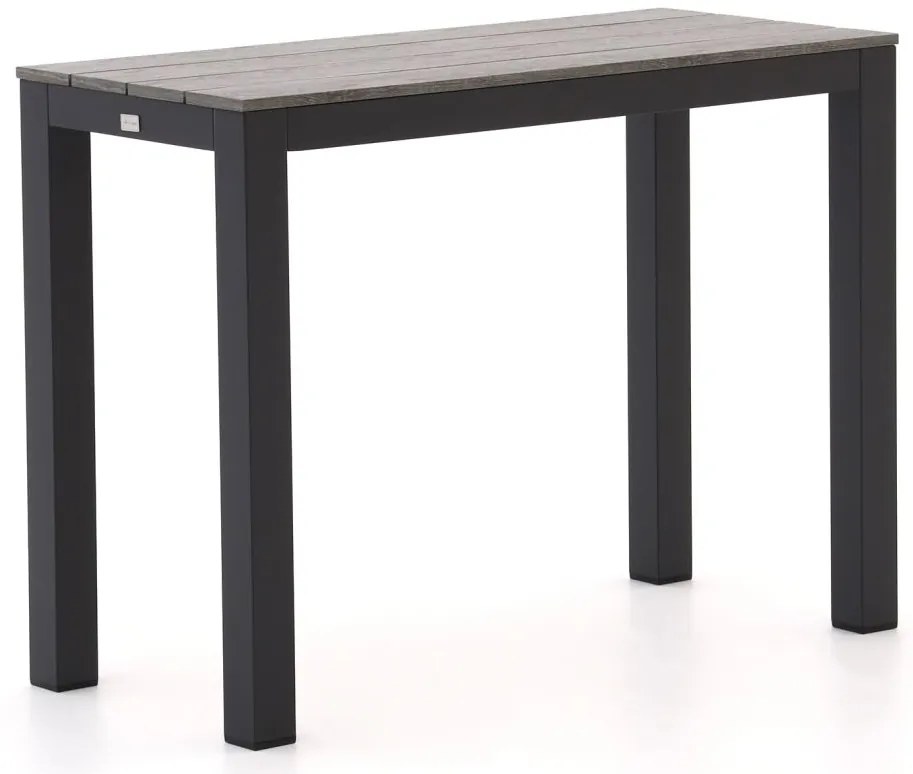 Sidetables (wandtafel) Bellagio  | Rechthoekig  | Tuintafel Polywood | 100x45cm | Kees Smit Tuinmeubelen