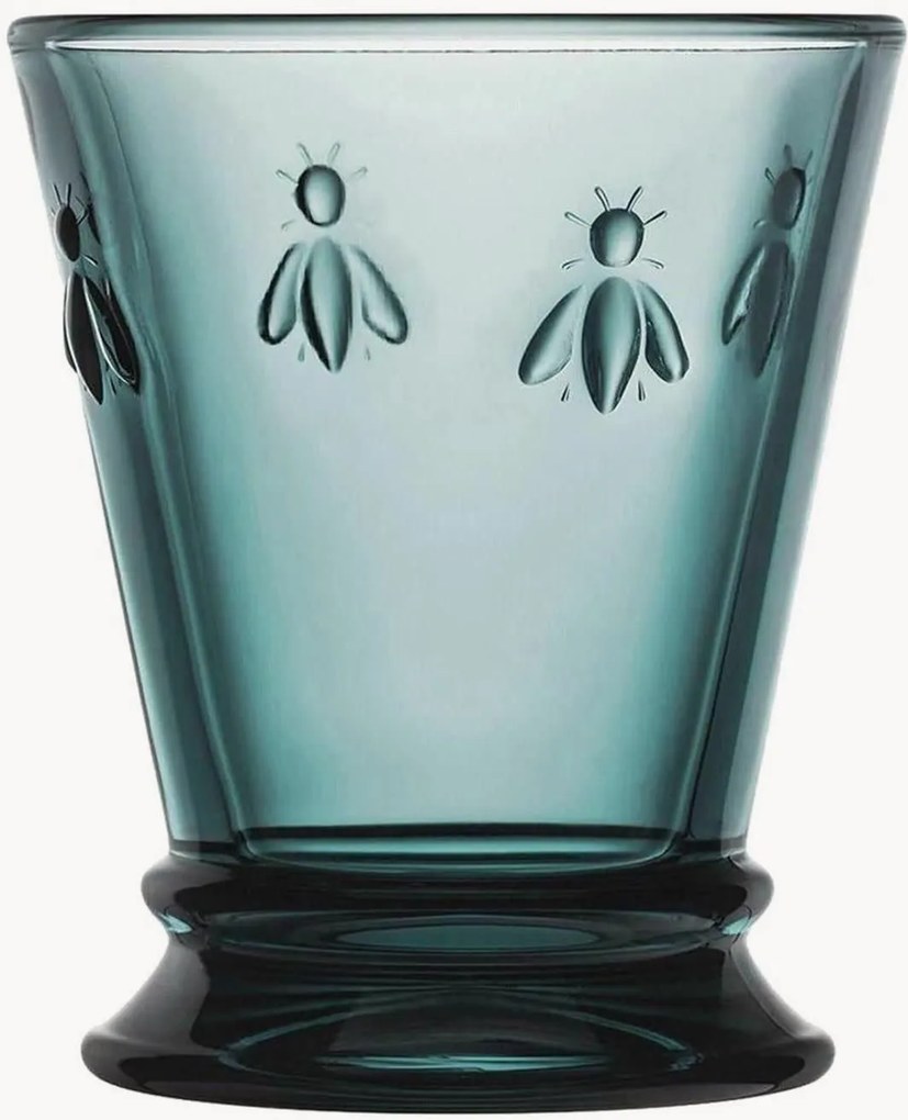 Waterglazen Abeille, 6-delig