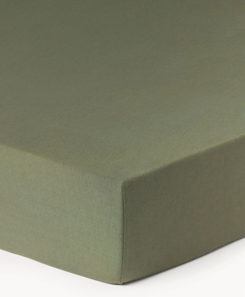 Jersey topmatras hoeslaken Thany