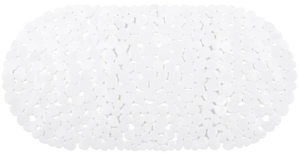 Differnz Lapis bad inlegmat 70x35cm wit