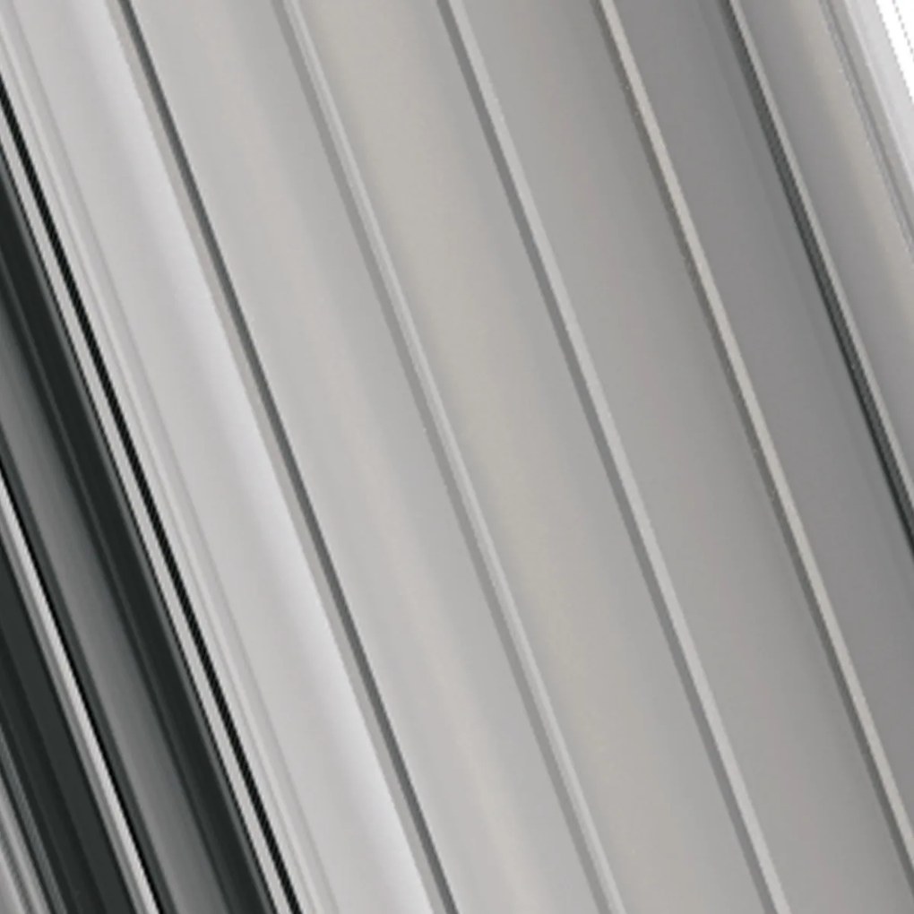 Brauer Stripe opbouw fonteinkraan met gebogen uitloop chroom