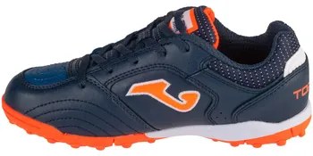 Voetbalschoenen Blauw Joma  Top Flex Jr 24 TPJW TF