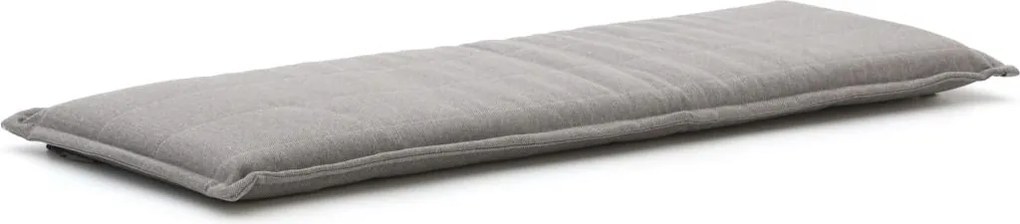 Tuinbankkussen | Grijs-Antraciet  | Polyester/Polypropyleen | Madison | 150x48cm | Kees Smit Tuinmeubelen