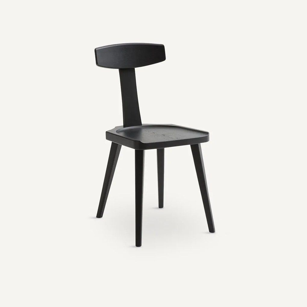 Massief eiken stoel, Labidy