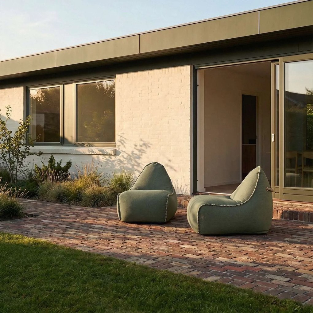 Cobana Lounge Stoel Outdoor - Kirra Olive