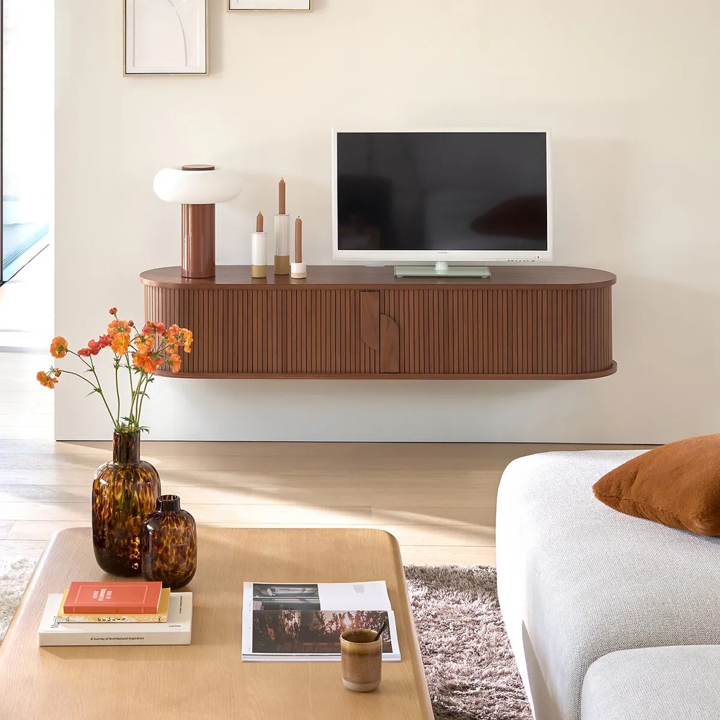 Tafellamp in ijzer en opaline H36,6 cm, Omer