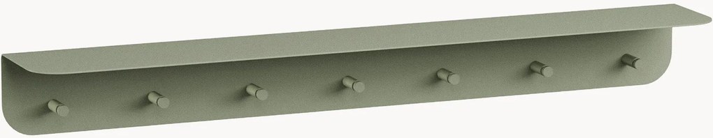 Wandrek Malou van staal, B 90 cm