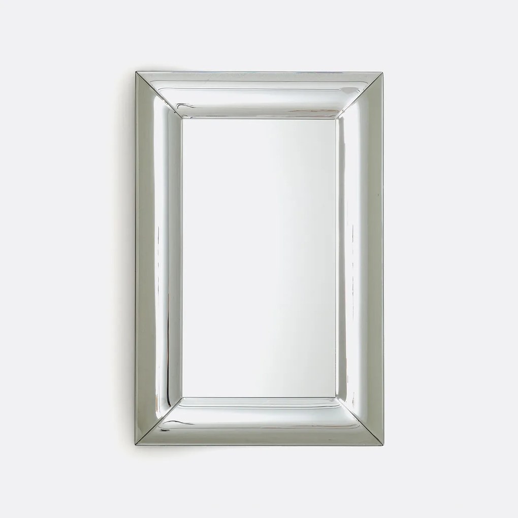 Spiegel met chroom effect 60 x 90 cm, Chroma