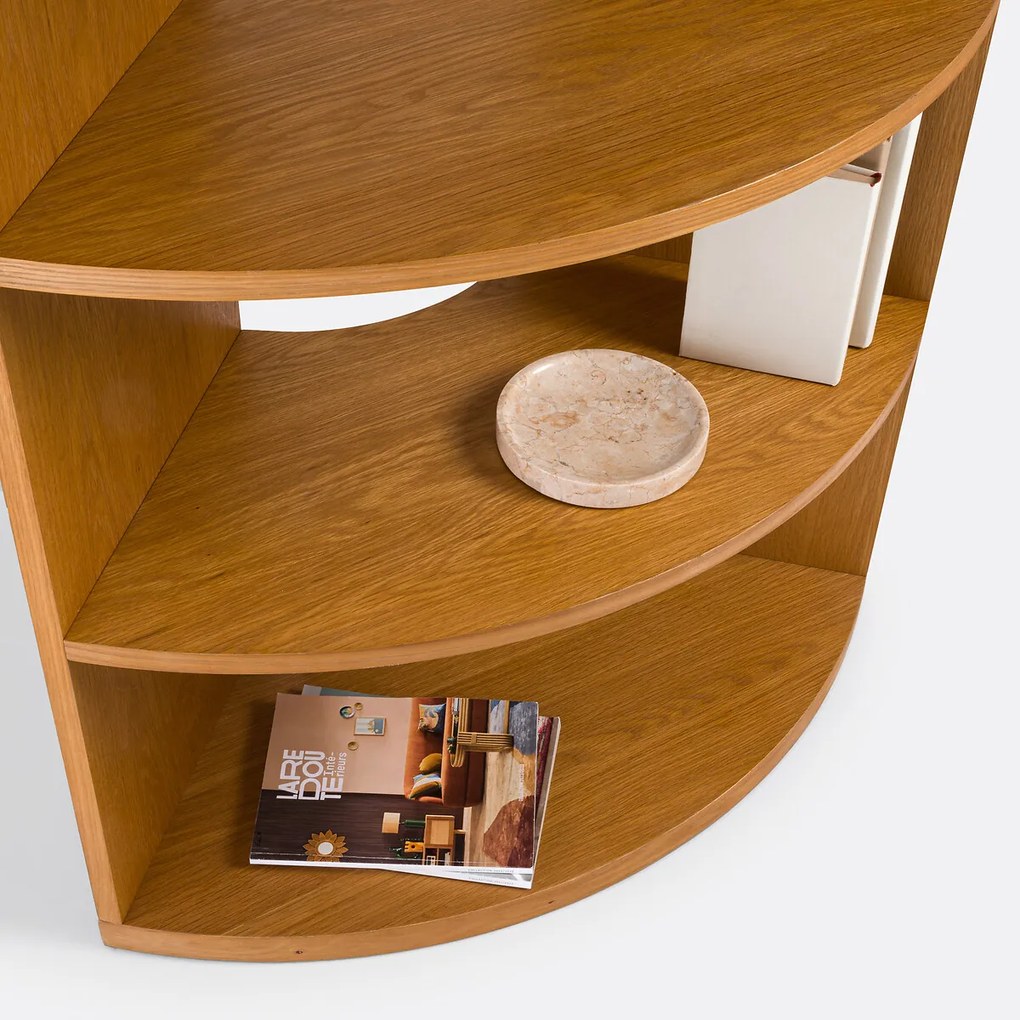 Eiken gefineerd hoekrek, Vinka