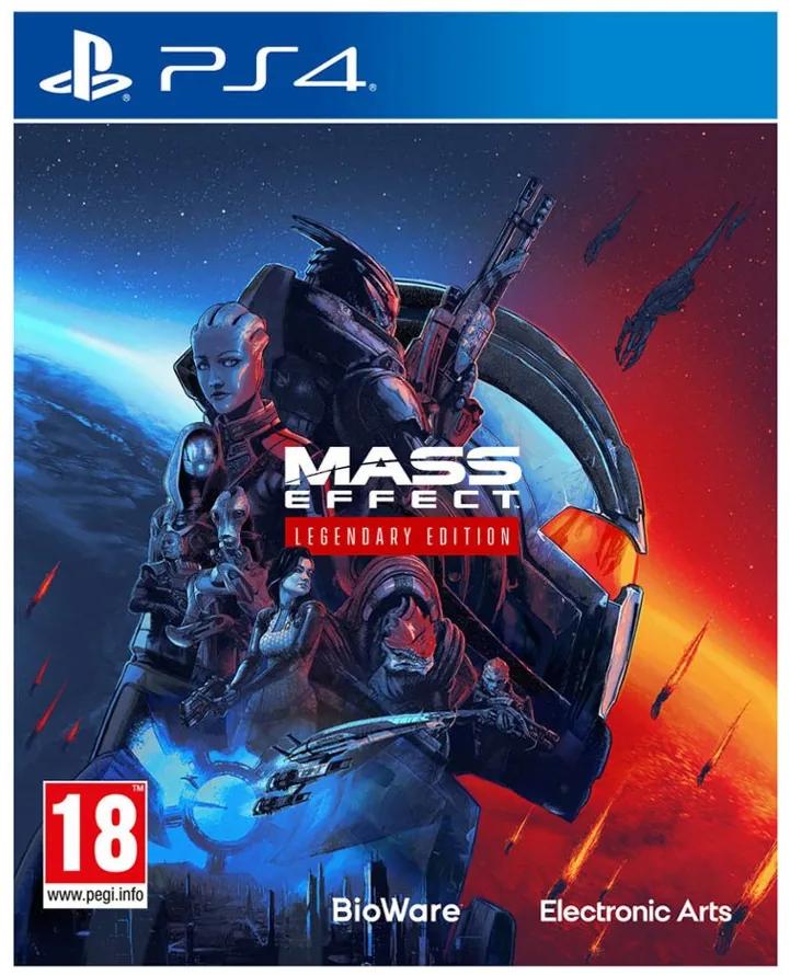 Electronic Arts Mass Effect: Legendary Edition (PS4)