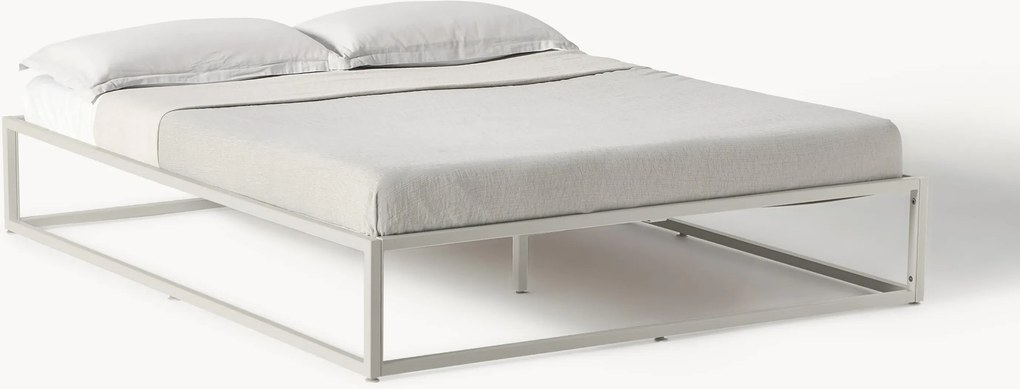 Metalen bed Neptun