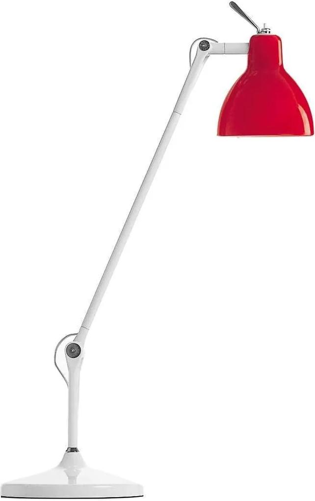 Rotaliana Luxy T1 tafellamp Rood