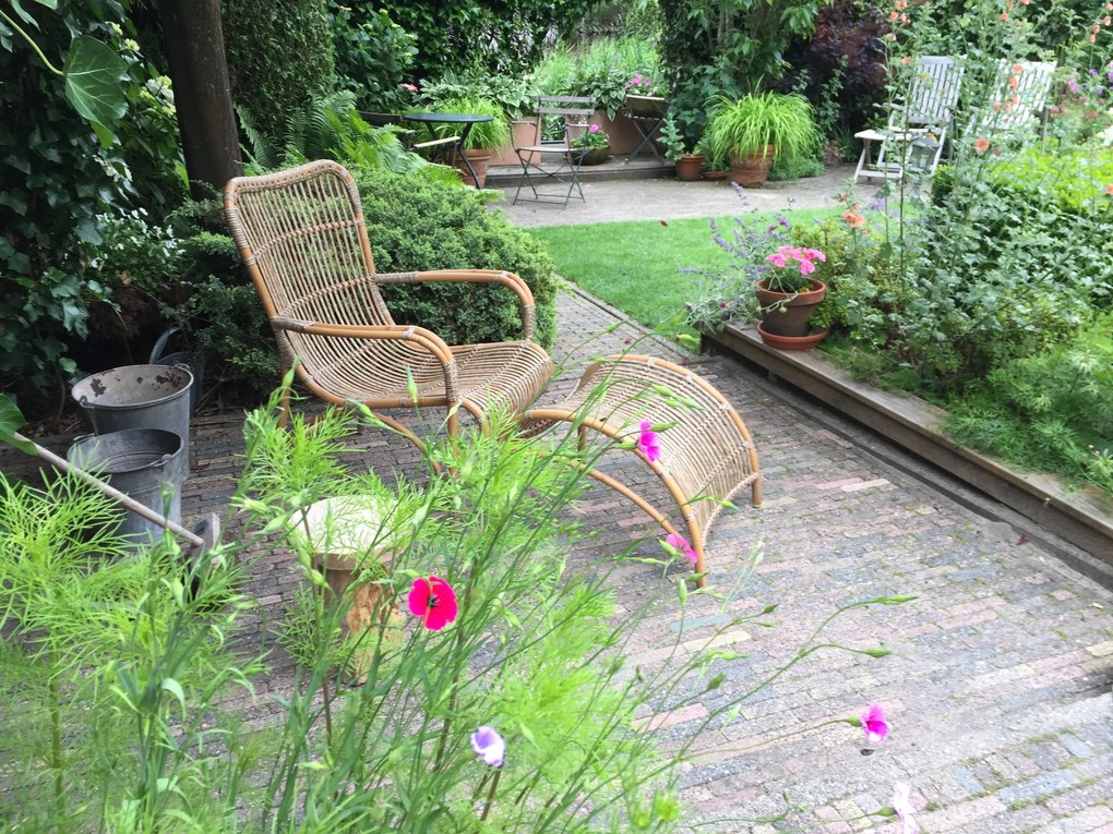Intenso Napoli lounge tuinstoel