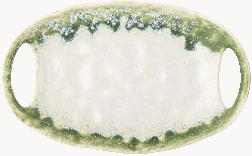 Serveerplateaus Prim van keramiek, 2-delig