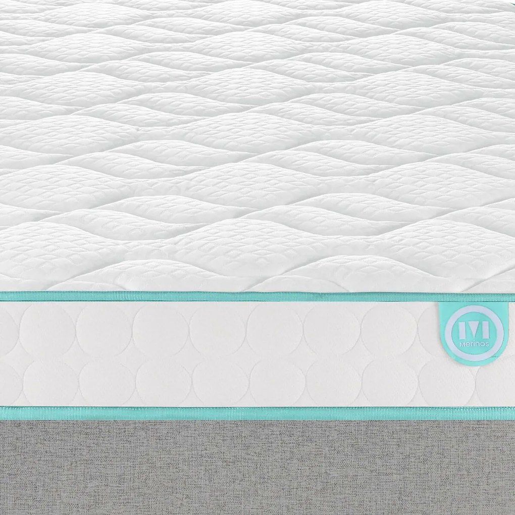 Ensemble matras in latex + bedbodem, LE TOUT DOUX