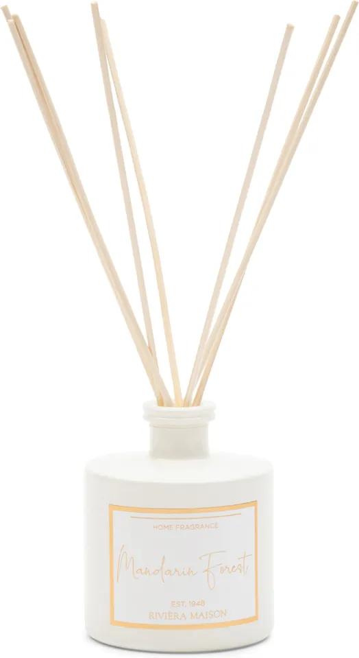 Rivièra Maison - RM Mandarin Forest Fragrance Sticks - Kleur: wit