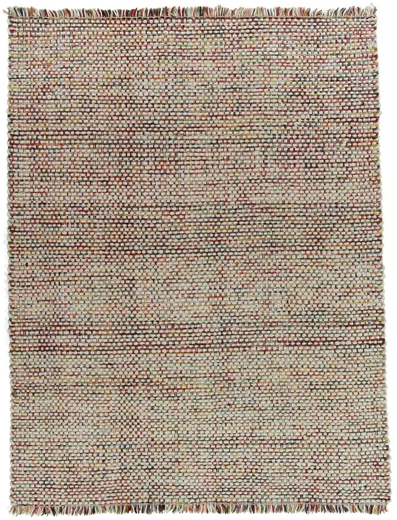 Brinker Carpets - Feel Good Sunshine Red Multi - 170x230 cm