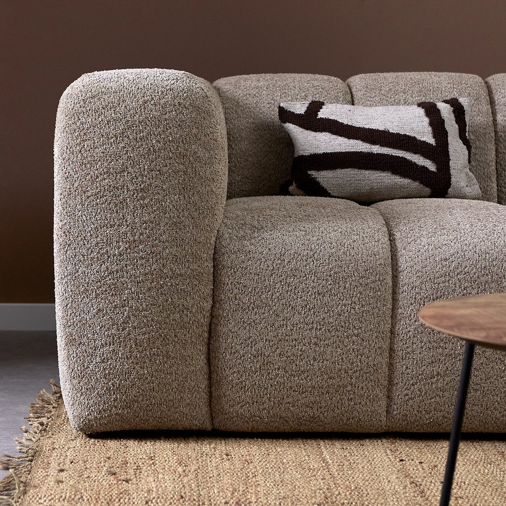 Design Bank Beige 2-zits
