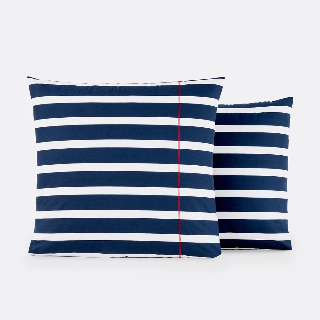 Kussensloop in zuiver katoen, Malo