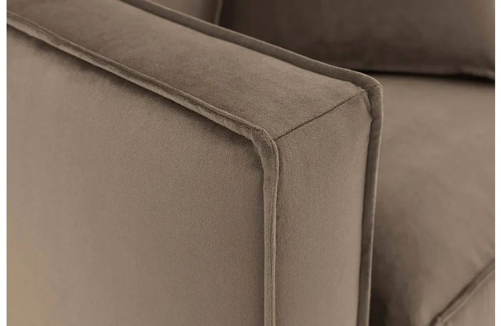 Goossens Loveseat Suite, Loveseat inclusief 1 lendekussen + 2 armkussens