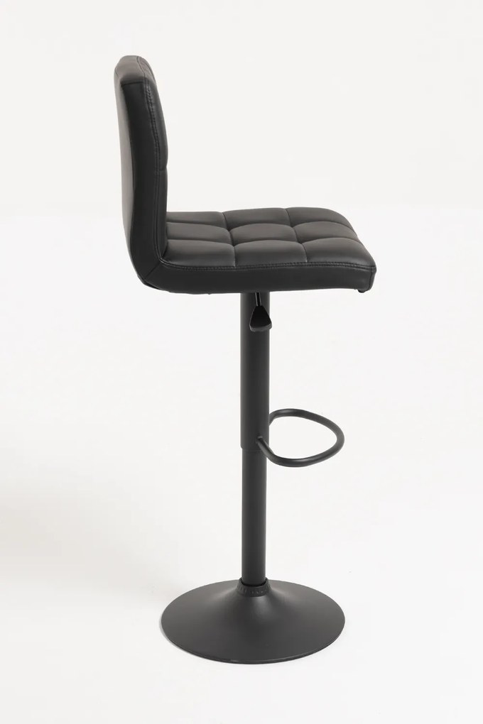 Pack 4 Taburetes Casper Black