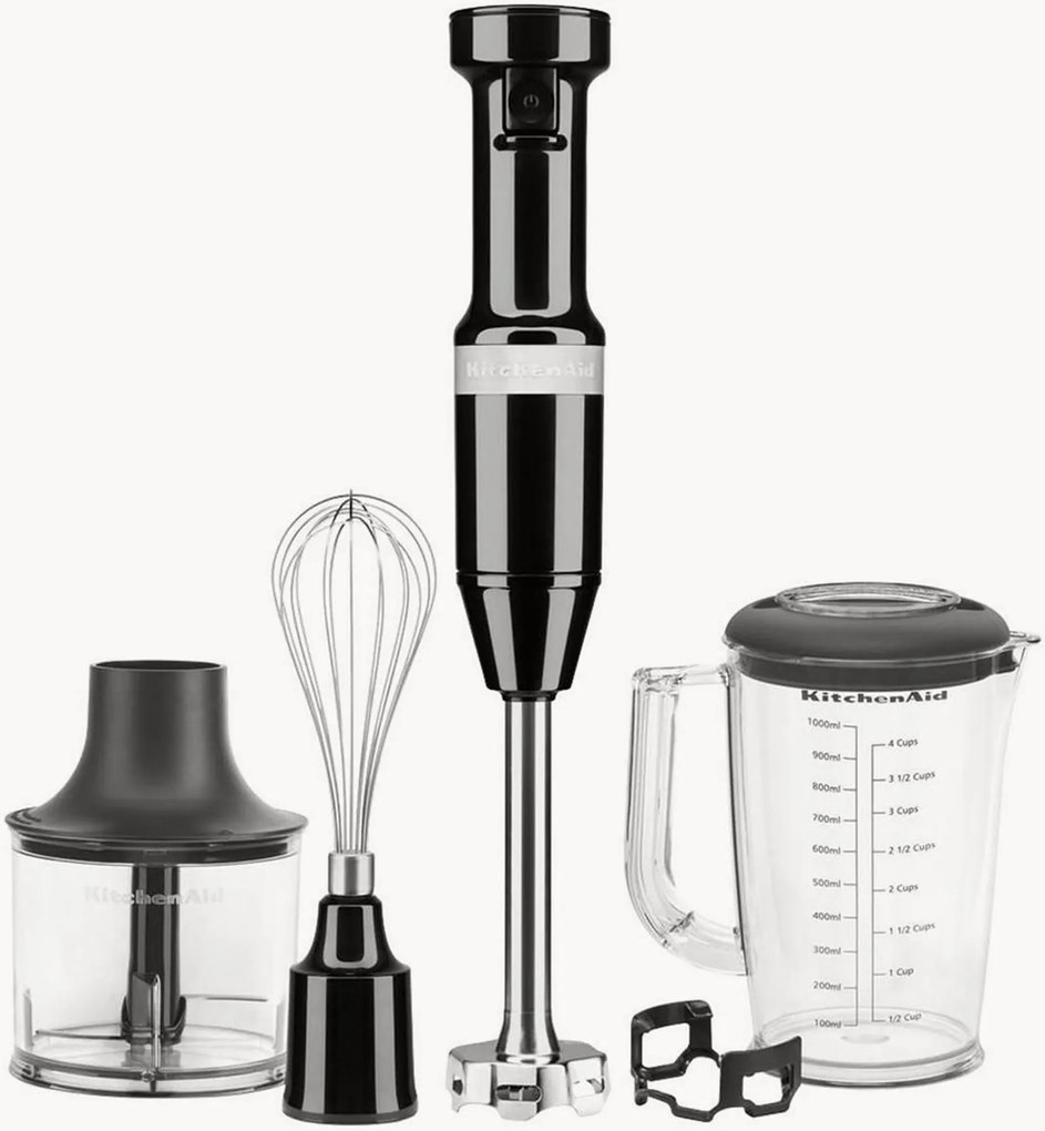 Staafmixer Classic, 6-delig
