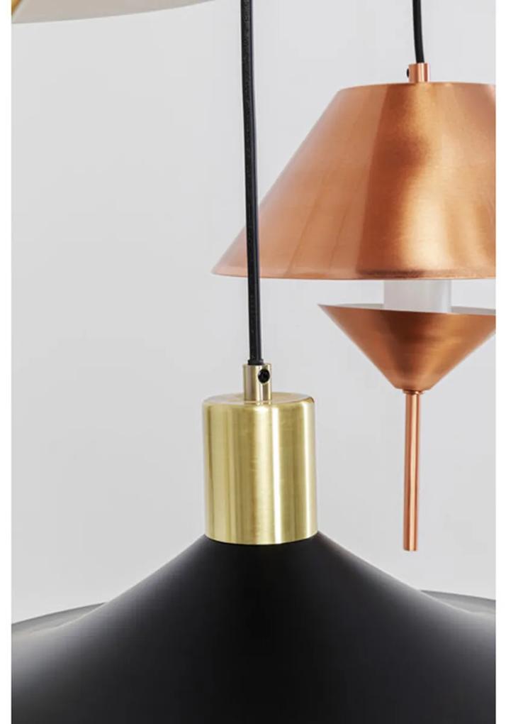 Kare Design Cappelli Ronde Hanglamp Retro