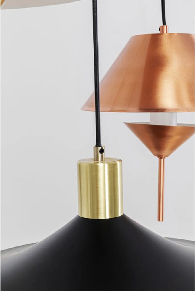 Ronde Hanglamp Retro